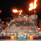 Illustration for article titled Fireballs, Accordions, And Art Cars At Oaklands Boiler Bar